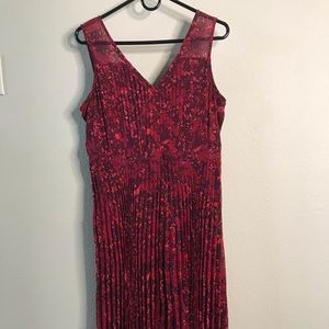 Anthropologie Plenty by Tracy Reese Evanthe Dress